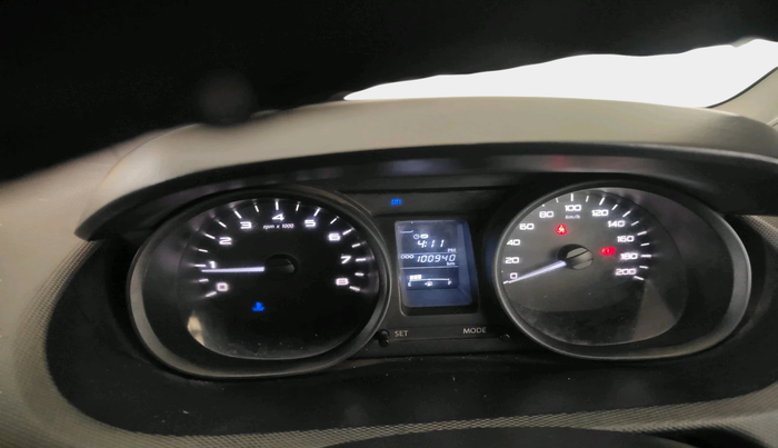 2017 Tata Tiago XT DIESEL, Diesel, Manual, 1,00,940 km, interior