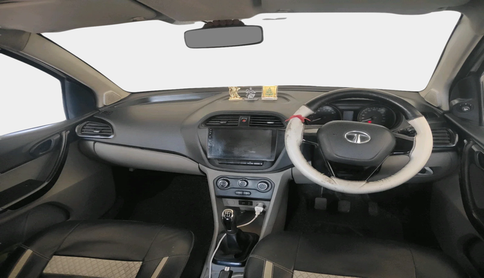 2017 Tata Tiago XT DIESEL, Diesel, Manual, 1,00,940 km, interior