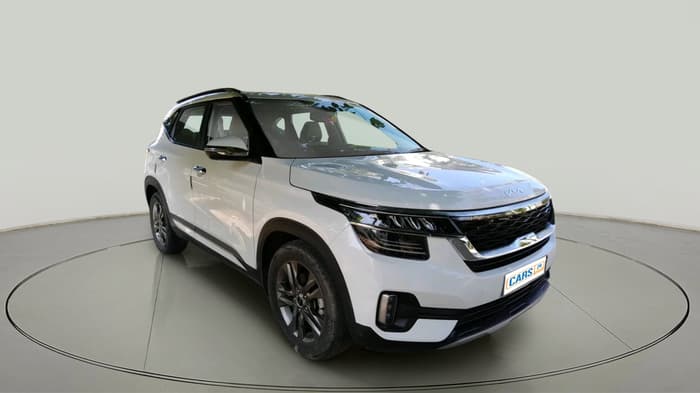 2022 KIA SELTOS HTX 1.5 PETROL, Petrol, Manual, 28,340 km, exterior