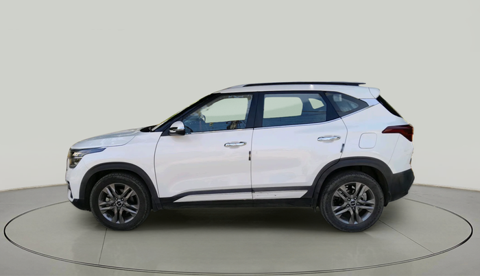 2022 KIA SELTOS HTX 1.5 PETROL, Petrol, Manual, 28,340 km, exterior