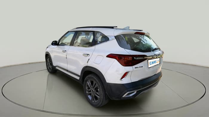 2022 KIA SELTOS HTX 1.5 PETROL, Petrol, Manual, 28,340 km, exterior