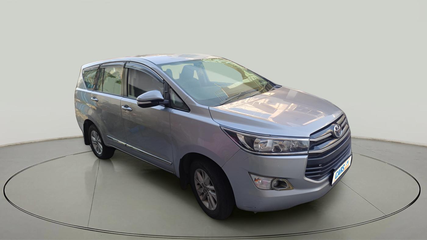 2017 Toyota Innova Crysta 2.8 GX AT 8 STR, Diesel, Automatic, 75,964 km, exterior