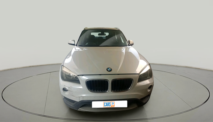 2013 BMW X1 SDRIVE 20D, Diesel, Automatic, 1,51,453 km, exterior