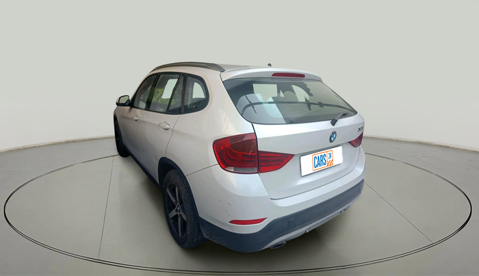 2013 BMW X1 SDRIVE 20D, Diesel, Automatic, 1,51,453 km, exterior