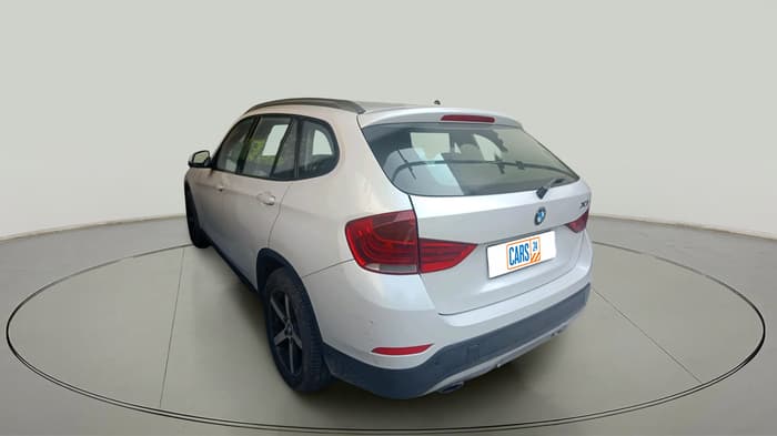 2013 BMW X1 SDRIVE 20D, Diesel, Automatic, 1,51,453 km, exterior