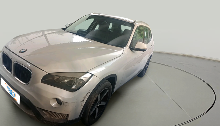 2013 BMW X1 SDRIVE 20D, Diesel, Automatic, 1,51,453 km, exterior