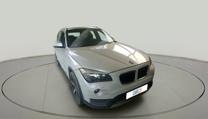 2013 BMW X1 SDRIVE 20D, Diesel, Automatic, 1,51,453 km, exterior