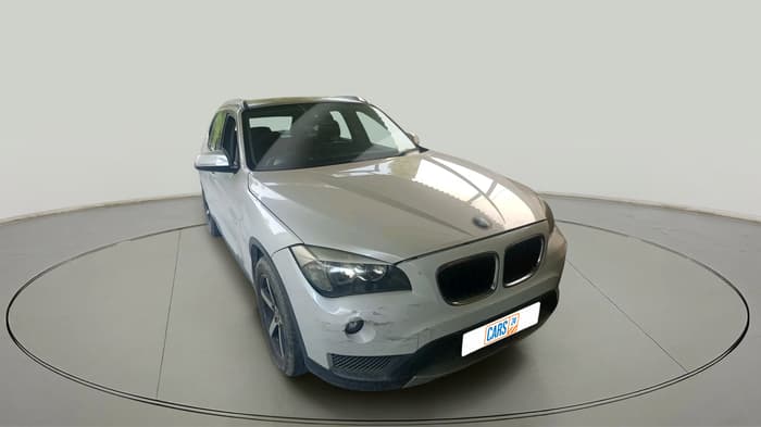 2013 BMW X1 SDRIVE 20D, Diesel, Automatic, 1,51,453 km, exterior