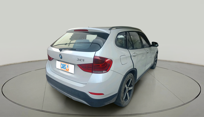 2013 BMW X1 SDRIVE 20D, Diesel, Automatic, 1,51,453 km, exterior