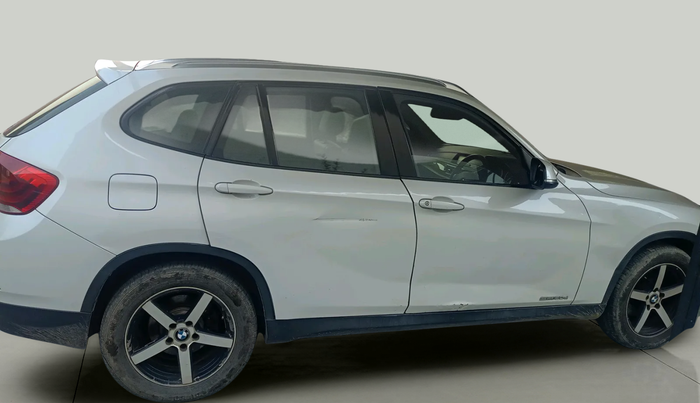 2013 BMW X1 SDRIVE 20D, Diesel, Automatic, 1,51,453 km, exterior
