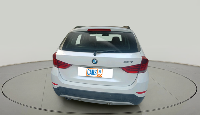 2013 BMW X1 SDRIVE 20D, Diesel, Automatic, 1,51,453 km, exterior