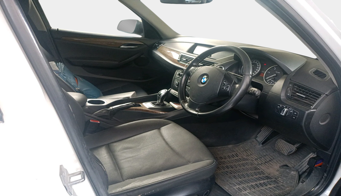2013 BMW X1 SDRIVE 20D, Diesel, Automatic, 1,51,453 km, interior