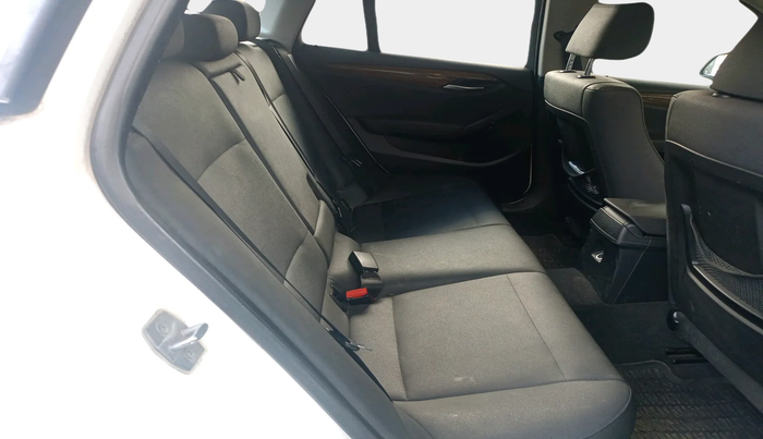 2013 BMW X1 SDRIVE 20D, Diesel, Automatic, 1,51,453 km, interior