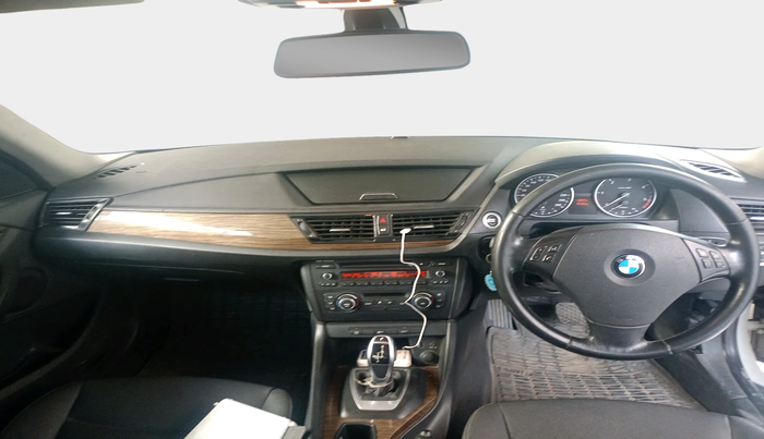 2013 BMW X1 SDRIVE 20D, Diesel, Automatic, 1,51,453 km, interior