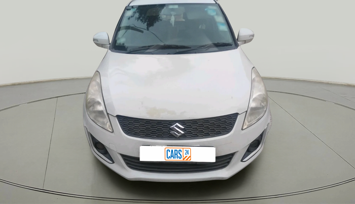 2017 Maruti Swift VDI, Diesel, Manual, 1,67,601 km, exterior