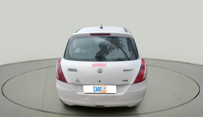 2017 Maruti Swift VDI, Diesel, Manual, 1,67,601 km, exterior