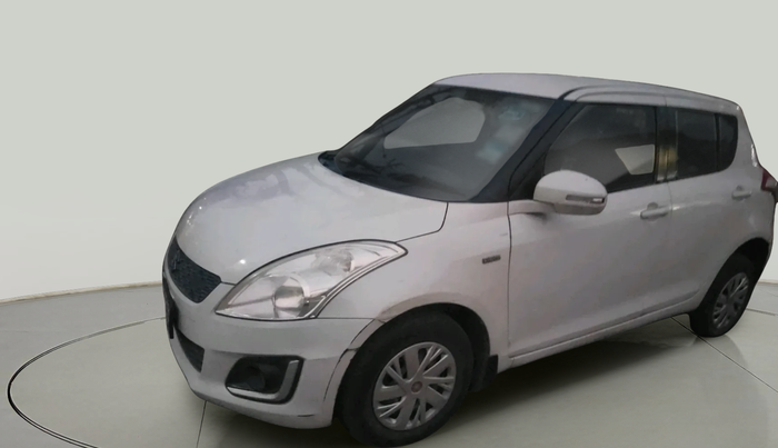 2017 Maruti Swift VDI, Diesel, Manual, 1,67,601 km, exterior