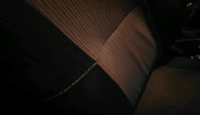 2017 Maruti Swift VDI, Diesel, Manual, 1,67,601 km, interior