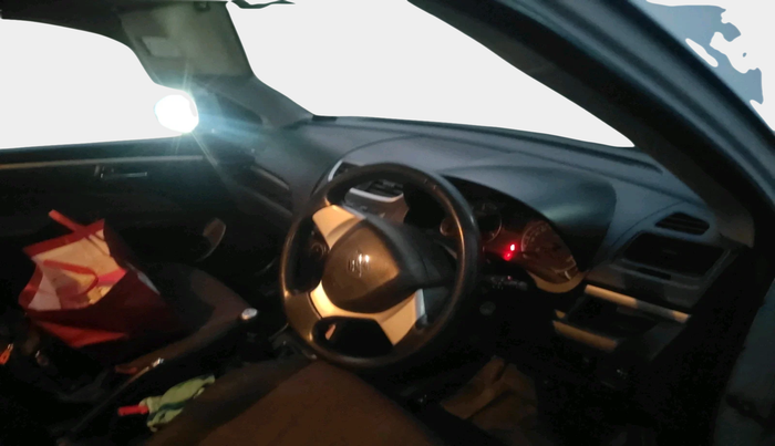 2017 Maruti Swift VDI, Diesel, Manual, 1,67,601 km, interior