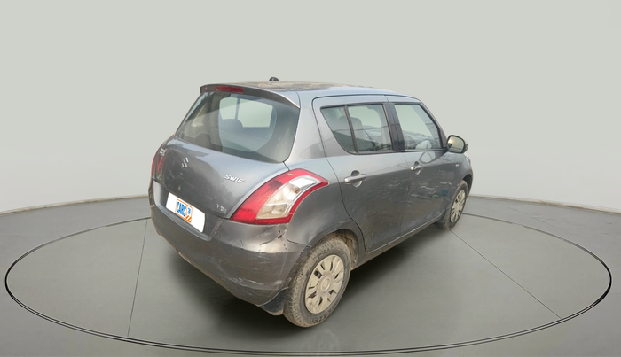 2012 Maruti Swift VDI, Diesel, Manual, 2,28,793 km, exterior