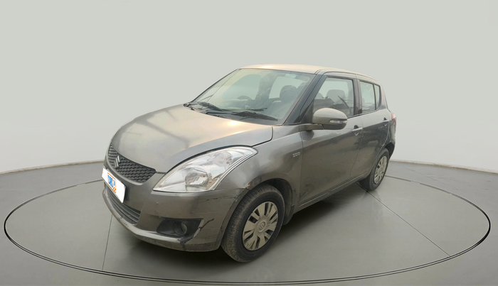 2012 Maruti Swift VDI, Diesel, Manual, 2,28,793 km, exterior