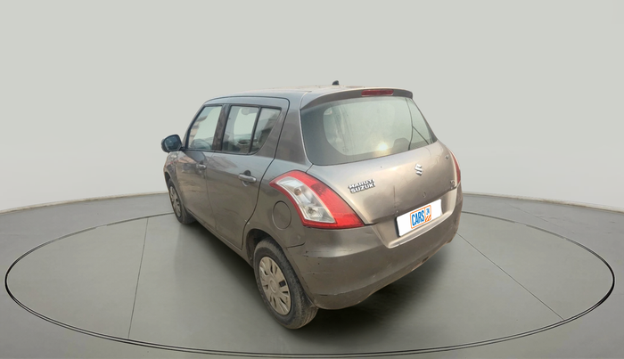 2012 Maruti Swift VDI, Diesel, Manual, 2,28,793 km, exterior