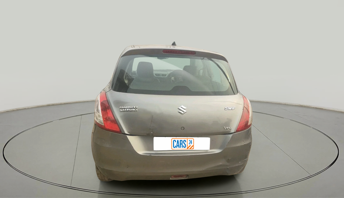 2012 Maruti Swift VDI, Diesel, Manual, 2,28,793 km, exterior
