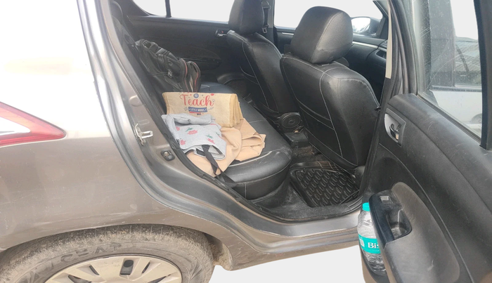 2012 Maruti Swift VDI, Diesel, Manual, 2,28,793 km, interior
