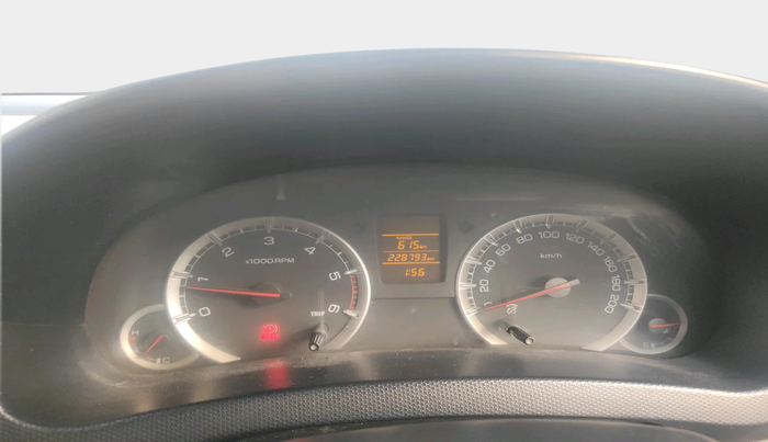 2012 Maruti Swift VDI, Diesel, Manual, 2,28,793 km, interior