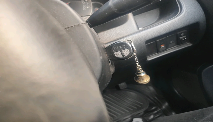 2012 Maruti Swift VDI, Diesel, Manual, 2,28,793 km, interior