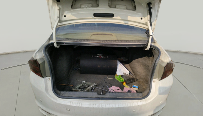 2014 Honda City 1.5L I-DTEC VX, Diesel, Manual, 1,41,751 km, exterior