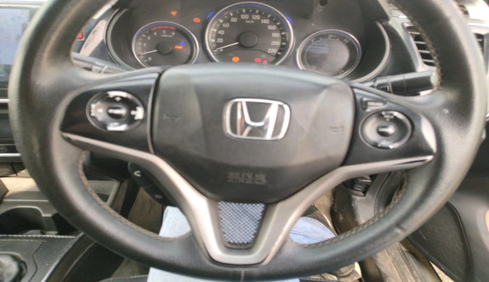 2014 Honda City 1.5L I-DTEC VX, Diesel, Manual, 1,41,751 km, interior