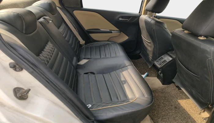 2014 Honda City 1.5L I-DTEC VX, Diesel, Manual, 1,41,751 km, interior