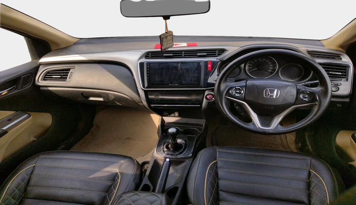 2014 Honda City 1.5L I-DTEC VX, Diesel, Manual, 1,41,751 km, interior