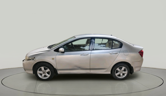 2012 Honda City 1.5L I-VTEC S MT, Petrol, Manual, 1,36,590 km, exterior