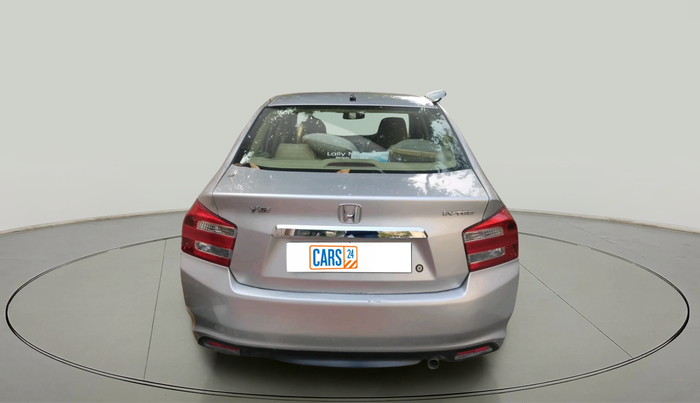 2012 Honda City 1.5L I-VTEC S MT, Petrol, Manual, 1,36,590 km, exterior