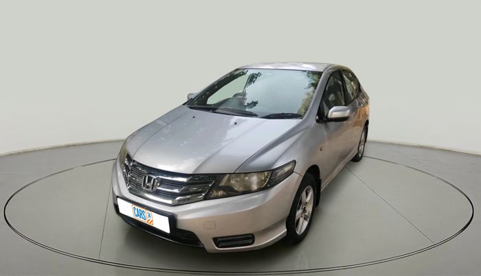 2012 Honda City 1.5L I-VTEC S MT, Petrol, Manual, 1,36,590 km, exterior