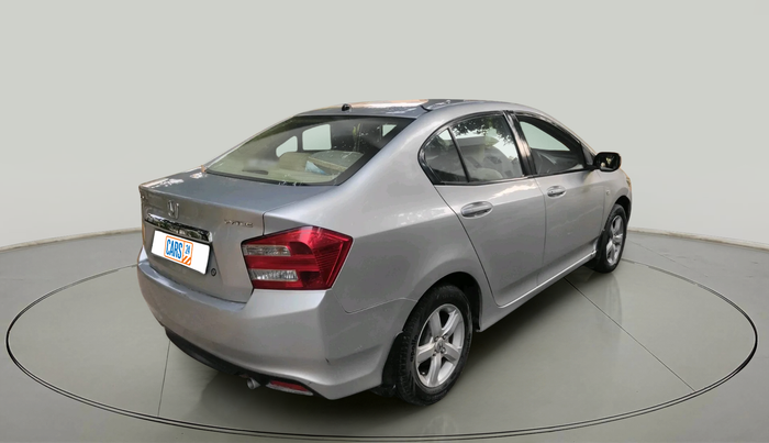 2012 Honda City 1.5L I-VTEC S MT, Petrol, Manual, 1,36,590 km, exterior