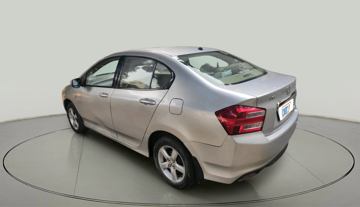 2012 Honda City 1.5L I-VTEC S MT, Petrol, Manual, 1,36,590 km, exterior