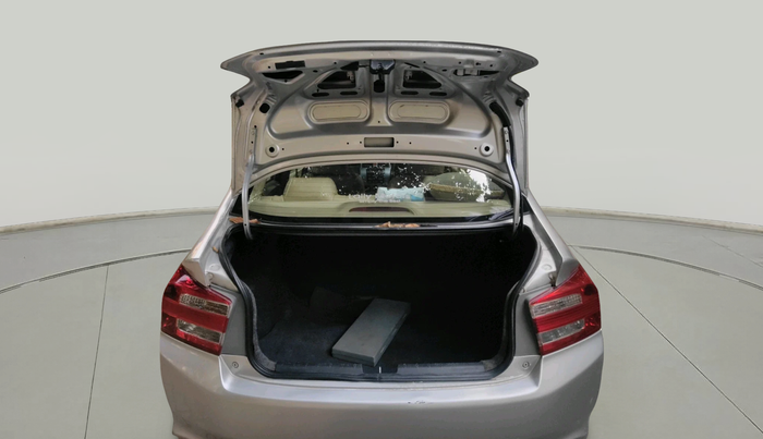 2012 Honda City 1.5L I-VTEC S MT, Petrol, Manual, 1,36,590 km, exterior