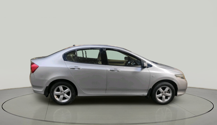 2012 Honda City 1.5L I-VTEC S MT, Petrol, Manual, 1,36,590 km, exterior