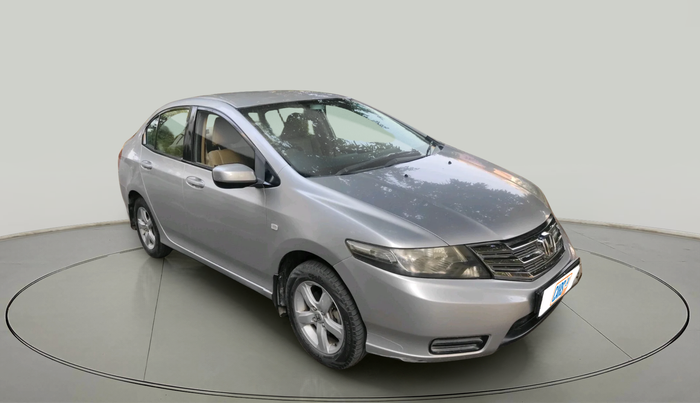 2012 Honda City 1.5L I-VTEC S MT, Petrol, Manual, 1,36,590 km, exterior