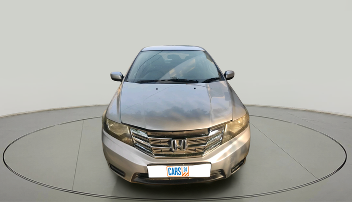 2012 Honda City 1.5L I-VTEC S MT, Petrol, Manual, 1,36,590 km, exterior