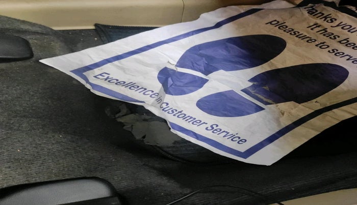 2012 Honda City 1.5L I-VTEC S MT, Petrol, Manual, 1,36,590 km, interior