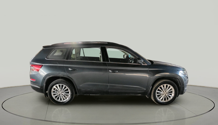 2018 Skoda Kodiaq STYLE 2.0 TDI 4X4 AT, Diesel, Automatic, 93,257 km, exterior