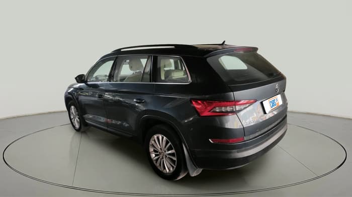 2018 Skoda Kodiaq STYLE 2.0 TDI 4X4 AT, Diesel, Automatic, 93,257 km, exterior
