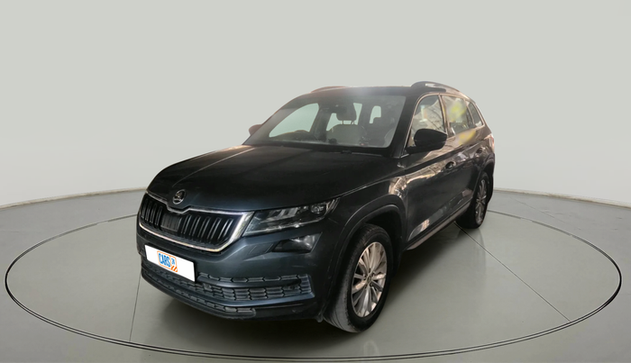 2018 Skoda Kodiaq STYLE 2.0 TDI 4X4 AT, Diesel, Automatic, 93,257 km, exterior
