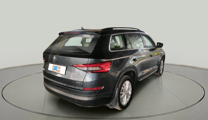2018 Skoda Kodiaq STYLE 2.0 TDI 4X4 AT, Diesel, Automatic, 93,257 km, exterior