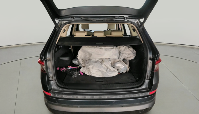 2018 Skoda Kodiaq STYLE 2.0 TDI 4X4 AT, Diesel, Automatic, 93,257 km, exterior