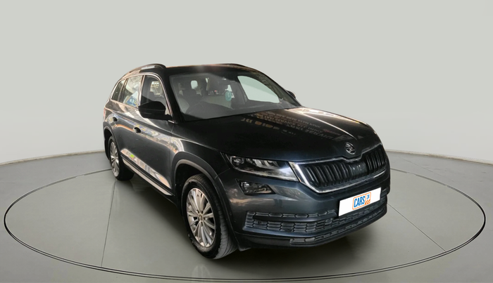 2018 Skoda Kodiaq STYLE 2.0 TDI 4X4 AT, Diesel, Automatic, 93,257 km, exterior
